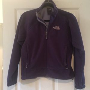 the North Face  windwall jacket